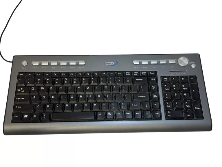KALWIATURA MULTIMEDIALNA EASY TOUCH ET-303