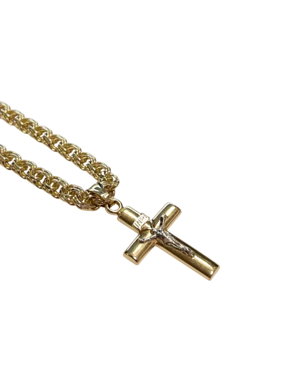 ŁAŃĆUSZEK Z ZAWIESZKĄ 585/32,30G/DŁ57 CM