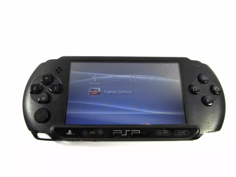 KONSOLA SONY PSP SLIM PSP-E1004