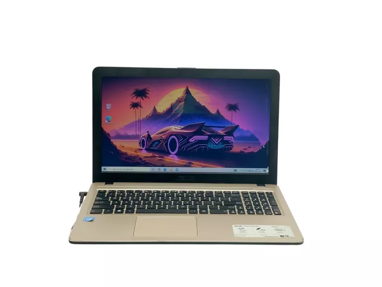 LAPTOP ASUS X540SA 15,6" INTEL CELERON N3050 4GB RAM 64GB SSD