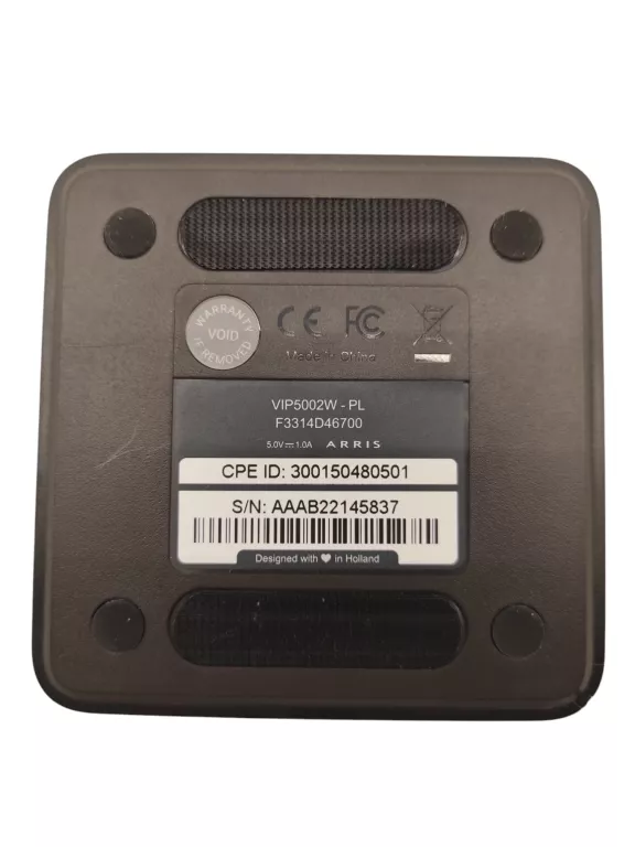 DEKODER UPC BOX ARRIS VIP5002W PL ZAILACZ PILOT