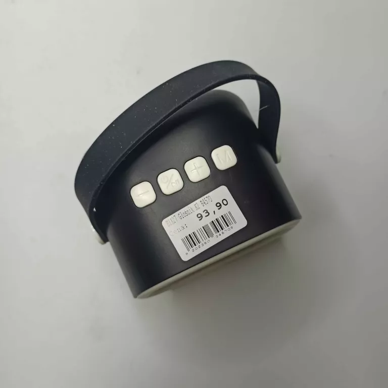 GŁOŚNIK BEZPRZEWODOWY WIRELESS SPEAKER Z MIKROFONEM