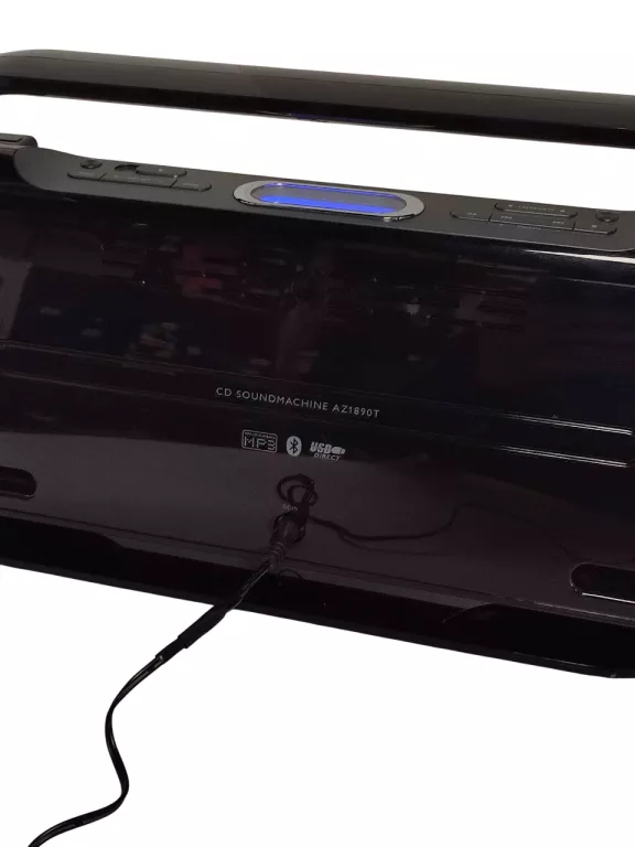 RADIOODTWARZACZ BUMBOX CD PHILIPS AZ1890T/12  NFC/USB/MP3