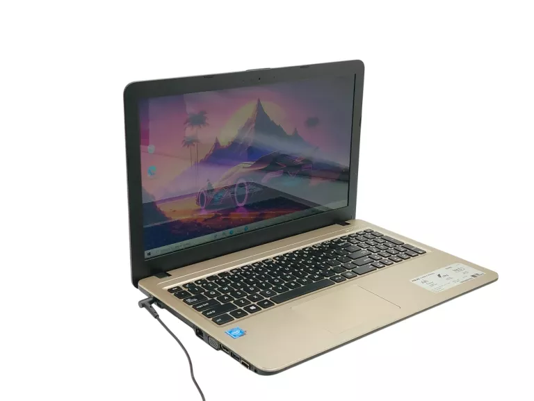 LAPTOP ASUS X540SA 15,6" INTEL CELERON N3050 4GB RAM 64GB SSD