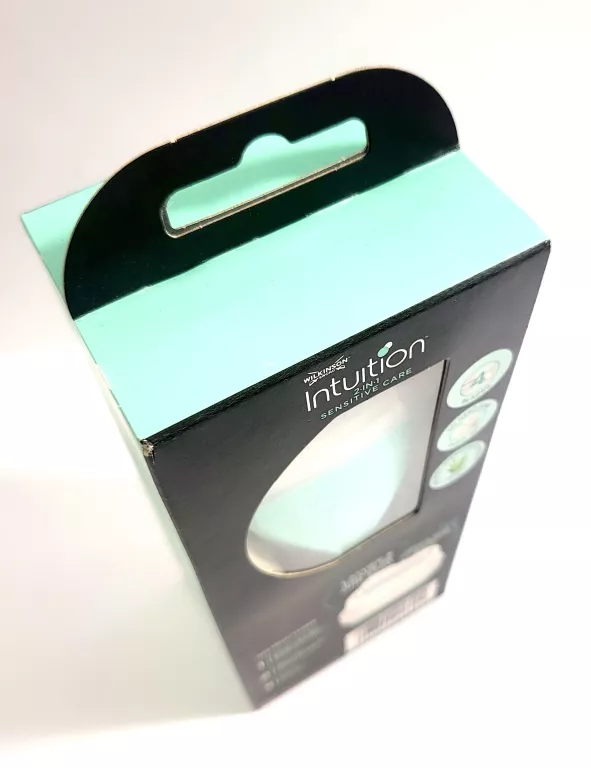 MASZYNKA WILKINSON INTUITION 2IN1 SENSITIVE CARE