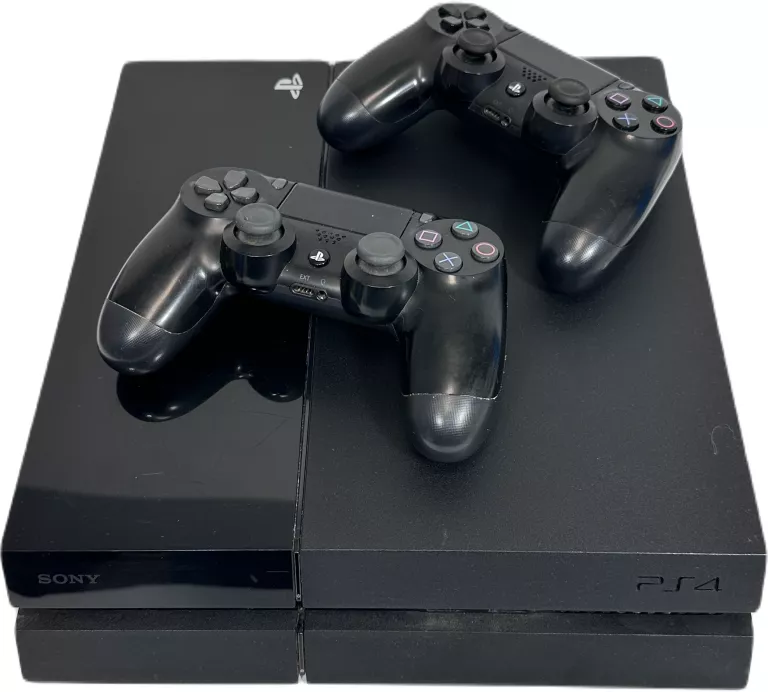 KONSOLA SONY PLAYSTATION 4 500 GB + 2 PADY