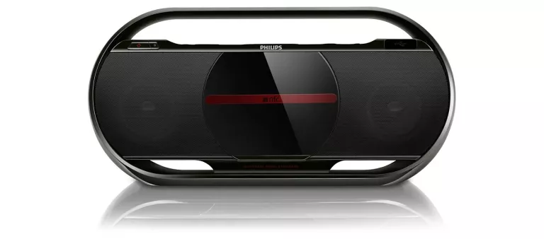 RADIOODTWARZACZ BUMBOX CD PHILIPS AZ1890T/12  NFC/USB/MP3