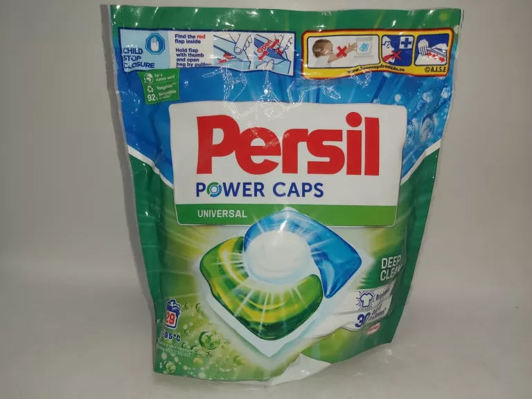 KAPSUŁKI PERSIL UNIVERSAL 29 SZT