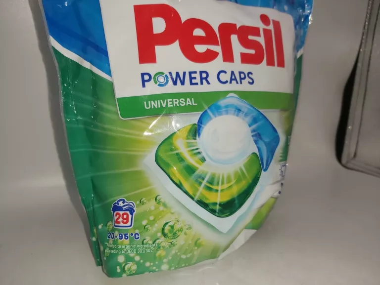 KAPSUŁKI PERSIL UNIVERSAL 29 SZT