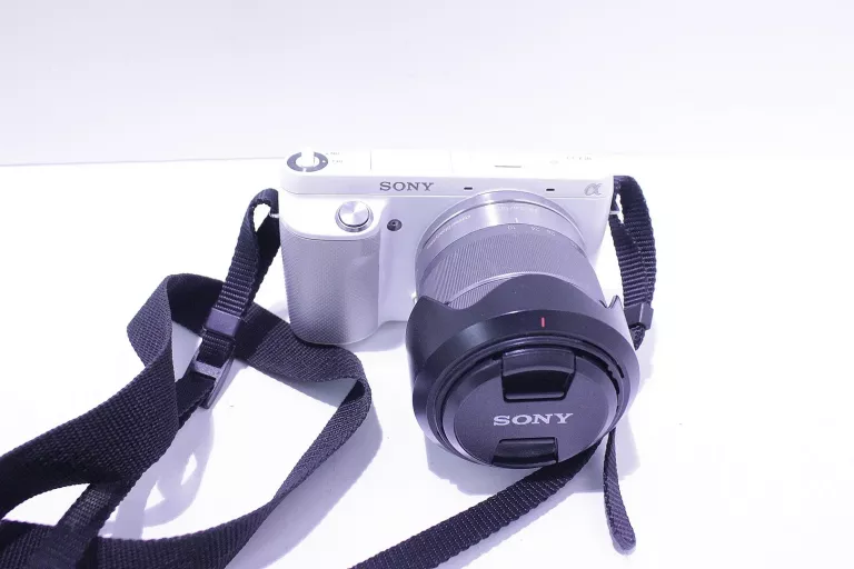 APARAT SONY NEX-F3