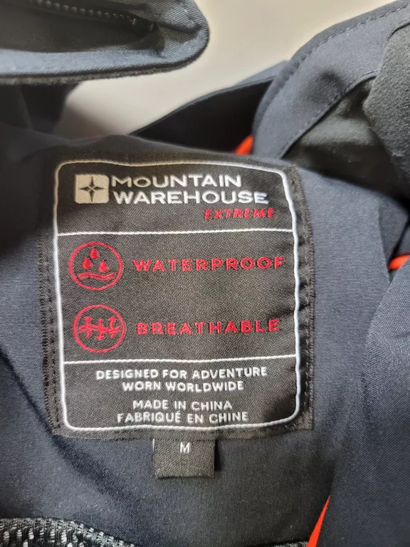 MOUNTAIN WAREHOUSE GALACTIC 3 EXTREME KURTKA NARCIARSKA R.M