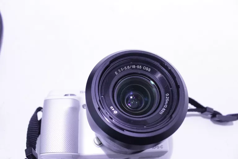 APARAT SONY NEX-F3