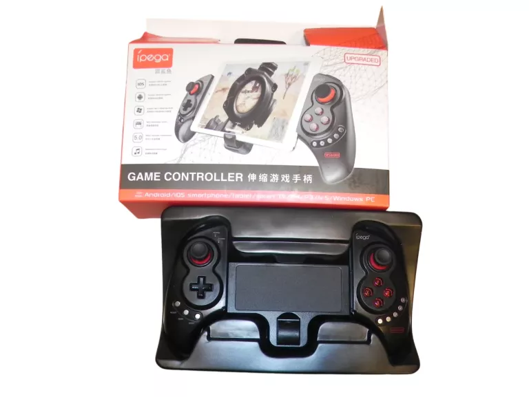 KONTROLER BEZPRZEWODOWY GAMEPAD IPEGA PG-9023S