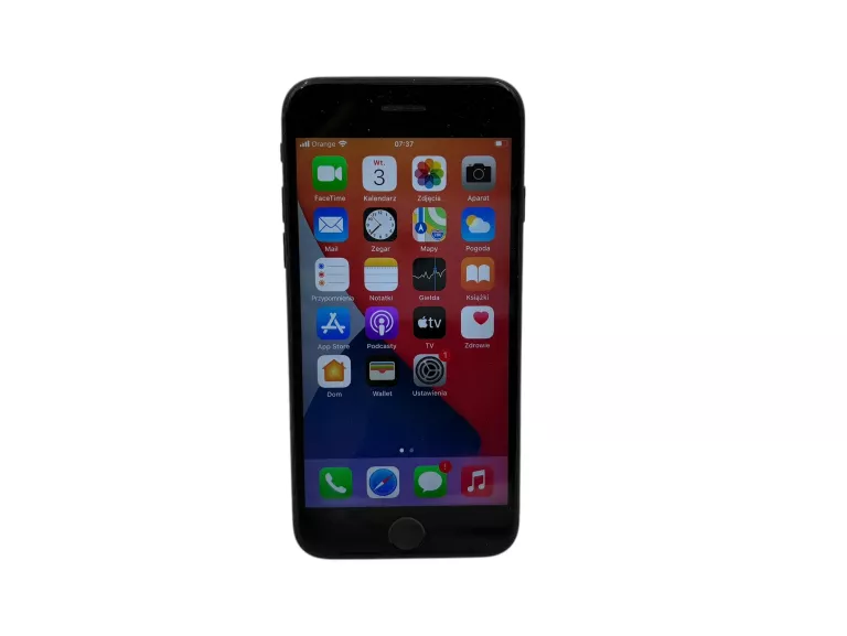 APPLE IPHONE 7 2GB/32GB 4.7" LTE 12 MPIX 1960 MAH KONDYCJA 100% - OPIS!