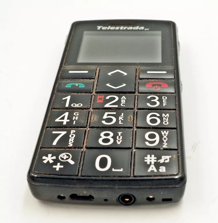 TELEFON MAXCOM MM705BB KOMPLET