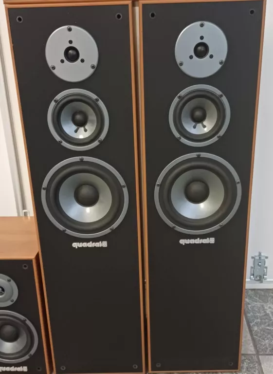 QUADRAL QLX 165
