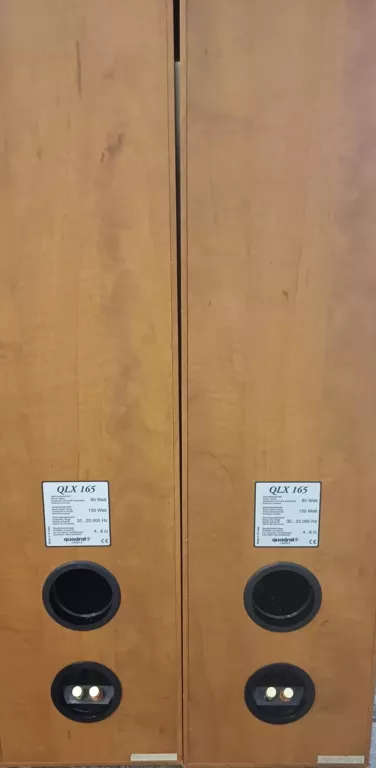 QUADRAL QLX 165