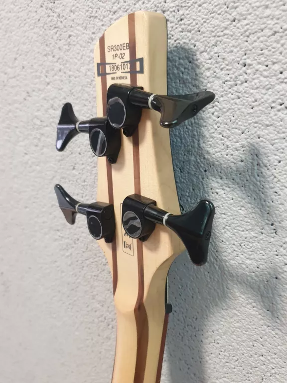 GITARA BASOWA AKTYWNA SDGR SOUNDGEAR BY IBANEZ SR300EB