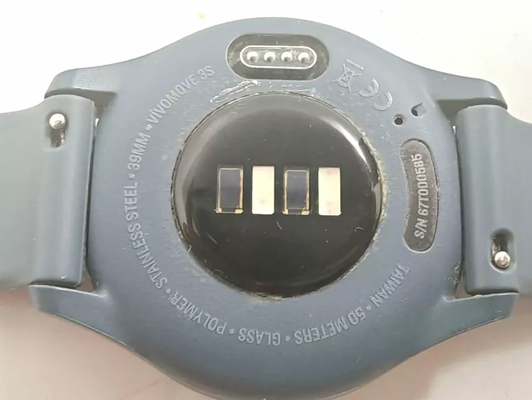 ZEGAREK SMARTWATCH GARMIN VIVOMOVE 3S