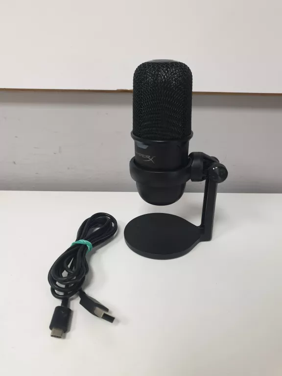 MIKROFON HYPERX DUOCAST + KABEL