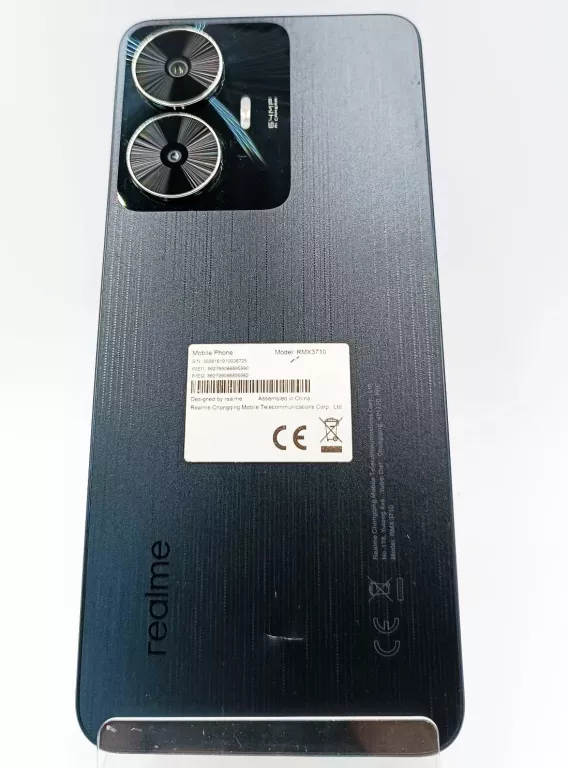 TELEFON REALME C55  6GB/128GB +ŁADOWARKA 862799066895990