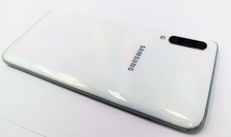 TELEFON SAMSUNG GALAXY A 50 4GB/128GB + ŁADOWARKA+ PUDEŁKO 357962106223779