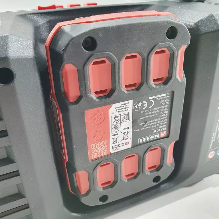 KOMPRESOR PARKSIDE PKA 20-LI 20V , SPRĘŻARKA I POMPKA 2W1, LAT + AKUMULATO
