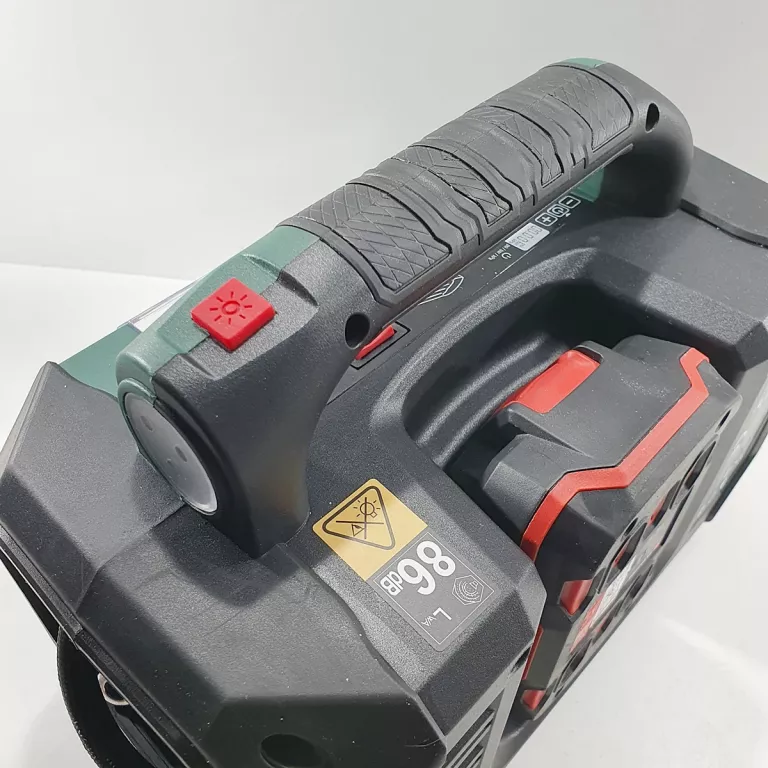 KOMPRESOR PARKSIDE PKA 20-LI 20V , SPRĘŻARKA I POMPKA 2W1, LAT + AKUMULATO