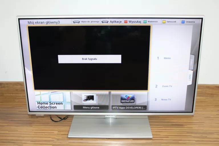 TELEWIZOR PANASONIC TX-L32E6E FULL HD