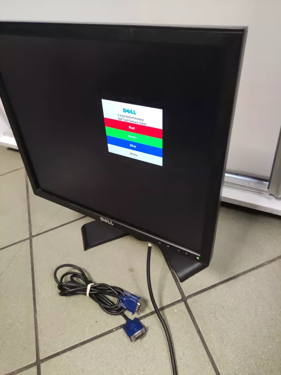 MONITOR DELL P190SB OKABLOWANIE