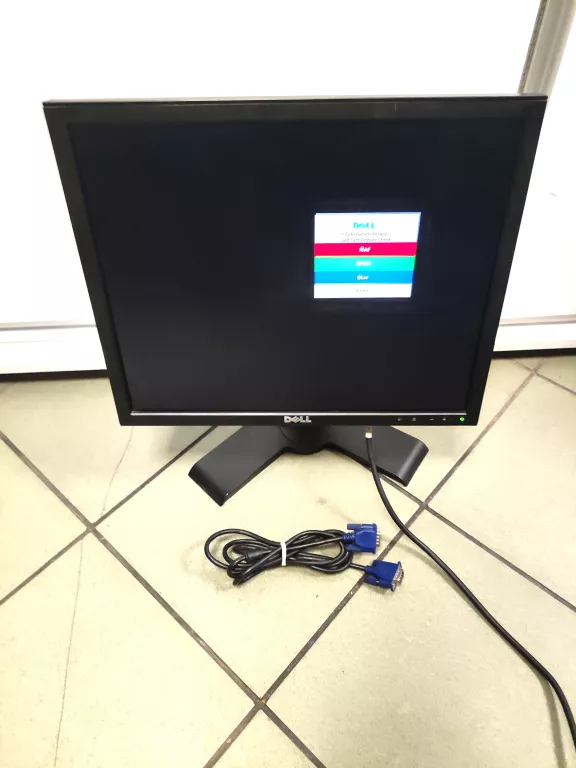 MONITOR DELL P190SB OKABLOWANIE
