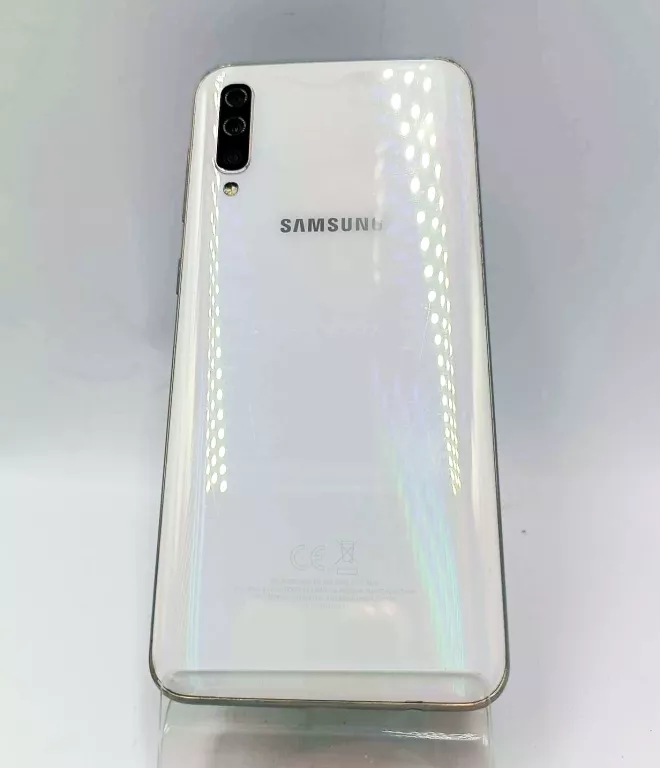 TELEFON SAMSUNG GALAXY A 50 4GB/128GB + ŁADOWARKA+ PUDEŁKO 357962106223779