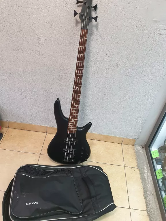 GITARA BASOWA AKTYWNA SDGR SOUNDGEAR BY IBANEZ SR300EB