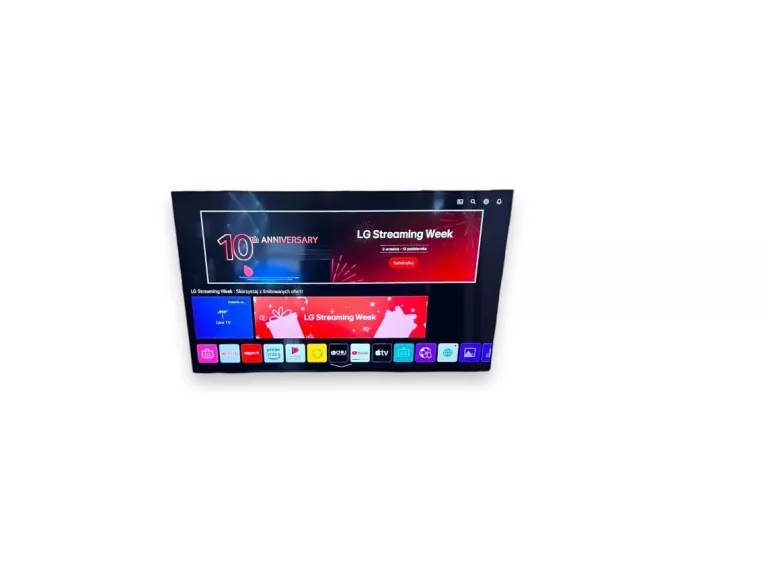TELEWIZOR LG NANOCELL 55NANO867NA 55" LED 4K 120HZ WEBOS