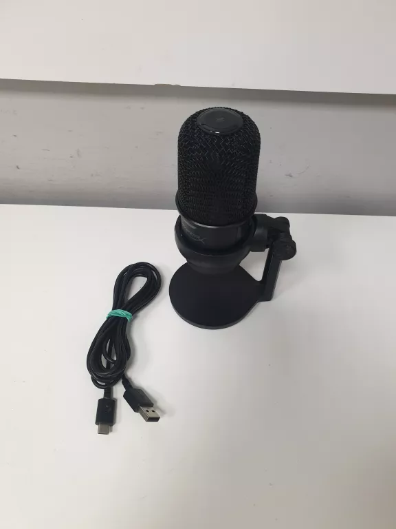 MIKROFON HYPERX DUOCAST + KABEL