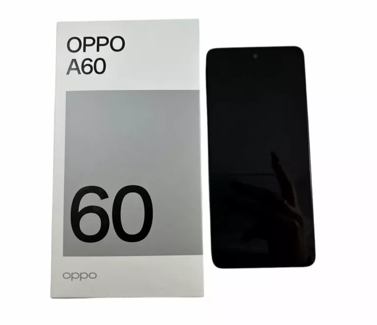 TELEFON OPPO A60 8GB + 256GB STAN IDEALNY!!!