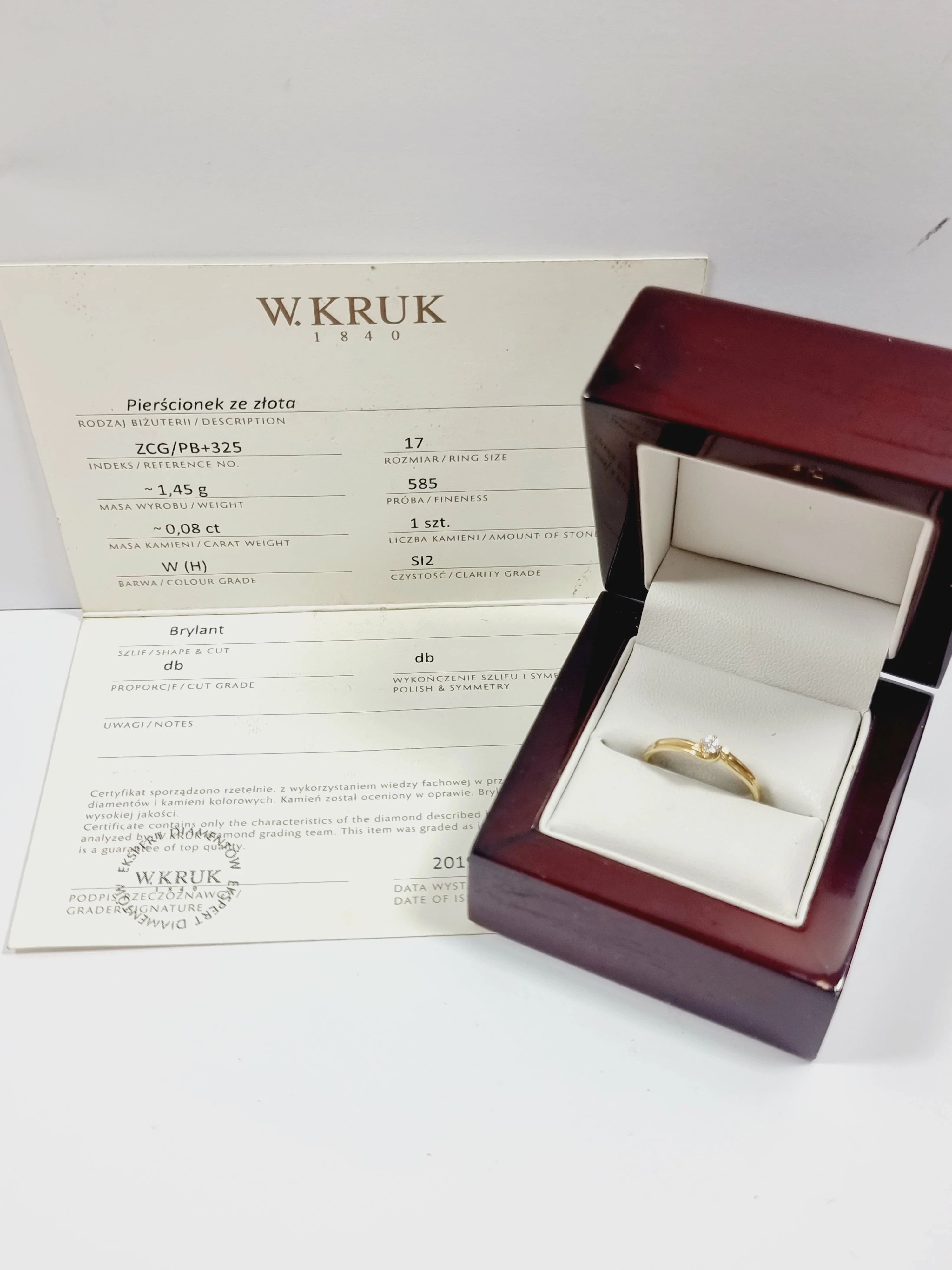 zloty-pierscionek-z-brylantem-w145-pr-585-ean-gtin-5907022144925