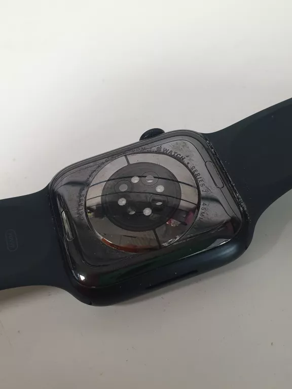 APPLE WATCH SERIES 7 GPS 45MM + ŁADOWARKA