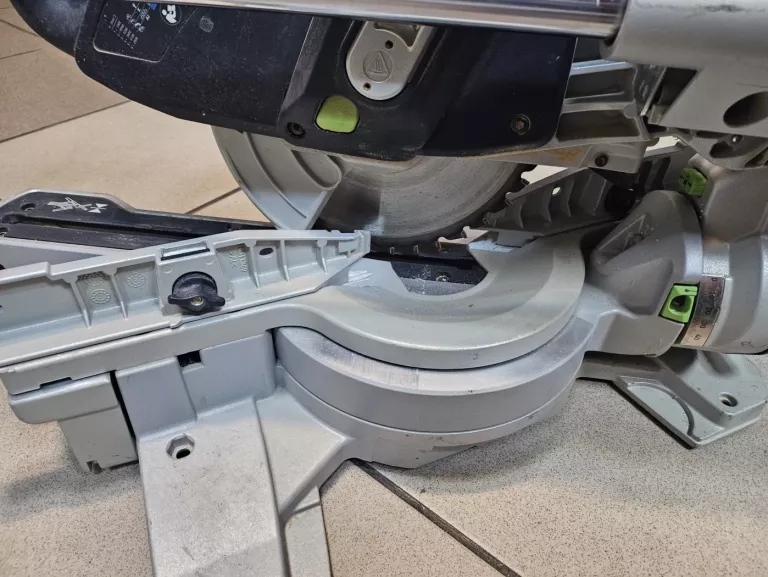 UKOŚNICA UCIOSARKA PRZESUWNA PIŁA KAPEX KS60 FESTOOL