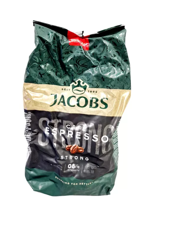 JACOBS CAFE ESPRESSO STRONG: 8/10 | 1000G