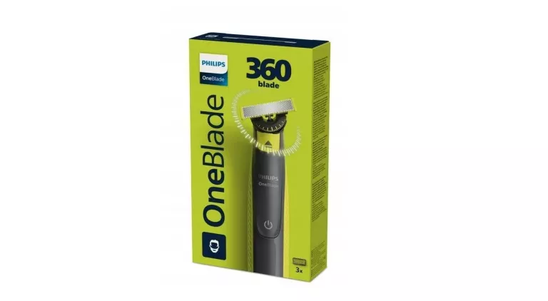 GOLARKA PHILIPS ONEBLADE 360 QP2724/23 @FABRYCZNA !!