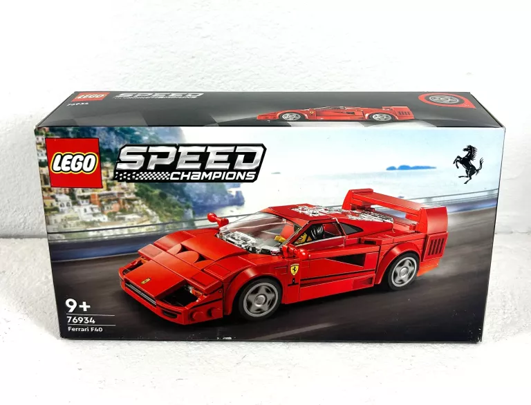 KLOCKI LEGO 76934 FERRARI F40