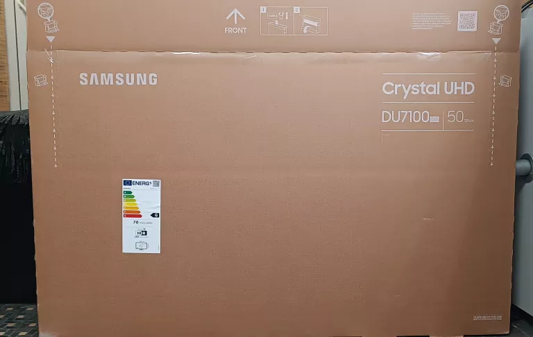 TELEWIZOR SAMSUNG UE50DU7172U