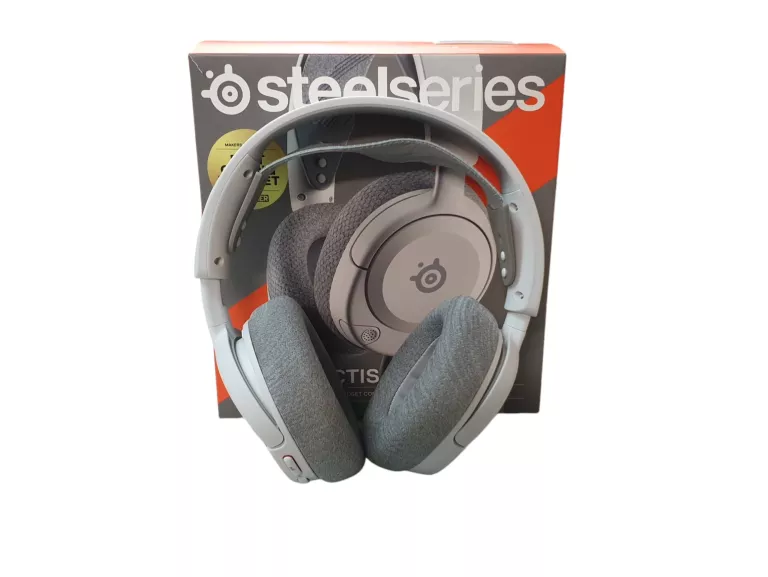 SŁUCHAWKI NAUSZNE STEELSERIES ARCTIS NOVA 1