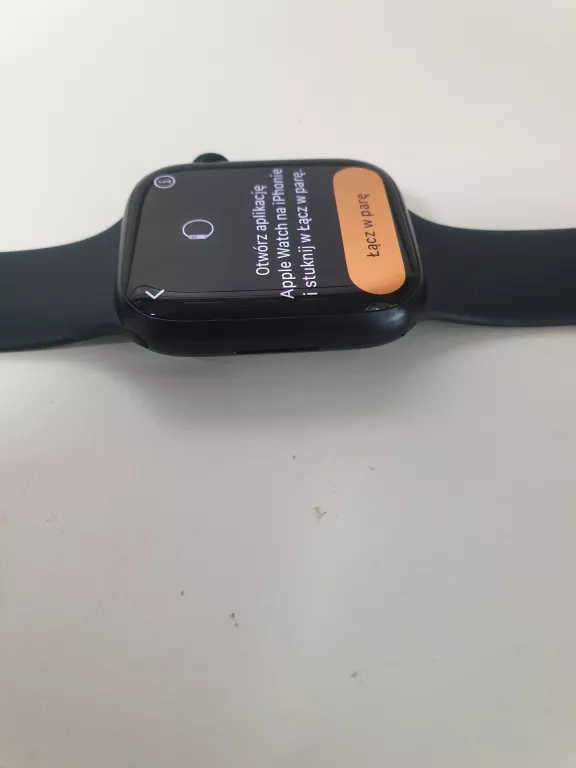 APPLE WATCH SERIES 7 GPS 45MM + ŁADOWARKA