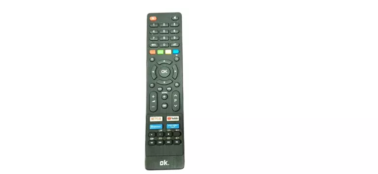 TELEWIZOR OK. ODL 43850UC-TIB 4K SMART + PILOT