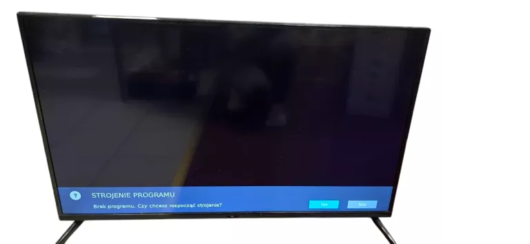 TELEWIZOR OK. ODL 43850UC-TIB 4K SMART + PILOT
