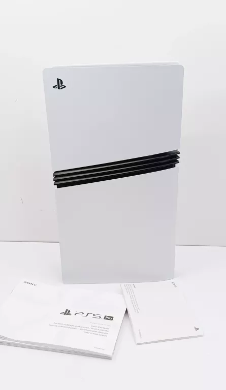 KONSOLA SONY PLAYSTATION 5 PRO 2TB