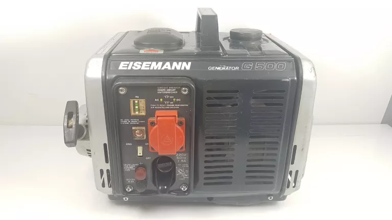 GENERATOR EISEMANN BOSCH G500