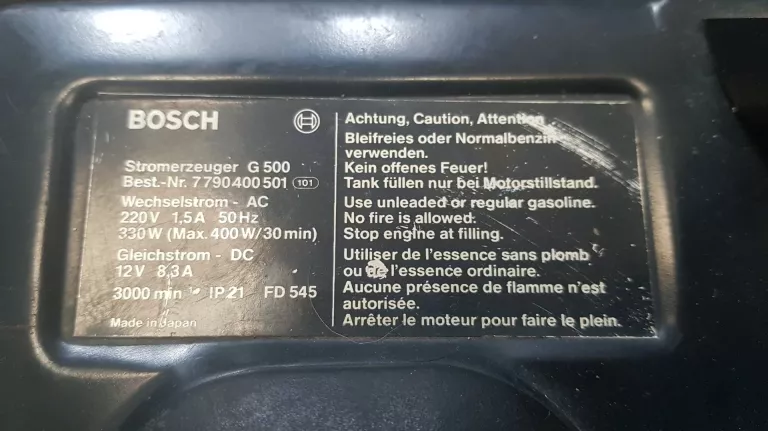 generator-eisemann-bosch-g500-model-eisemann-g500